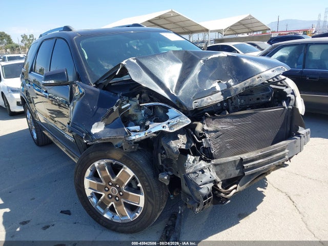 Aukcja sprzedaży 2012 Gmc Acadia Denali, vin: 1GKKRTED8CJ408602, numer aukcji: 45942586