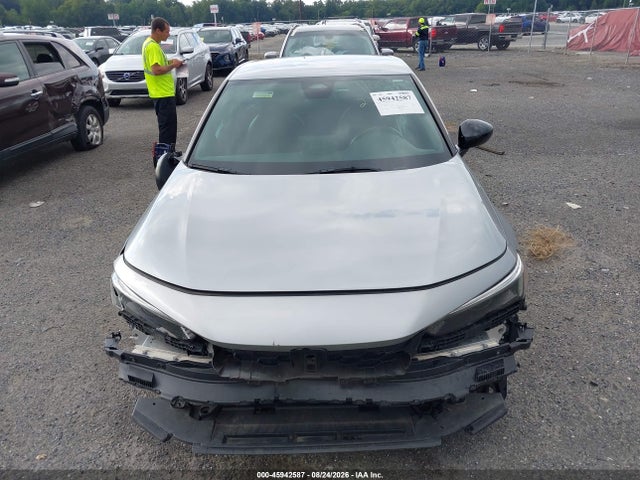 45942587 :رقم المزاد ، 19XFL2H81PE011016 vin ، 2023 Honda Civic Sport مزاد بيع