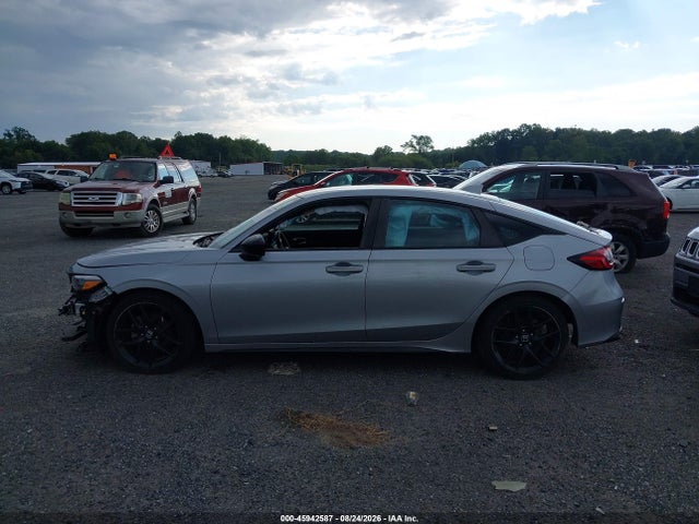 45942587 :رقم المزاد ، 19XFL2H81PE011016 vin ، 2023 Honda Civic Sport مزاد بيع