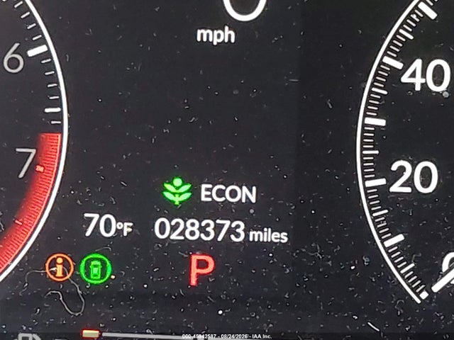 45942587 :رقم المزاد ، 19XFL2H81PE011016 vin ، 2023 Honda Civic Sport مزاد بيع