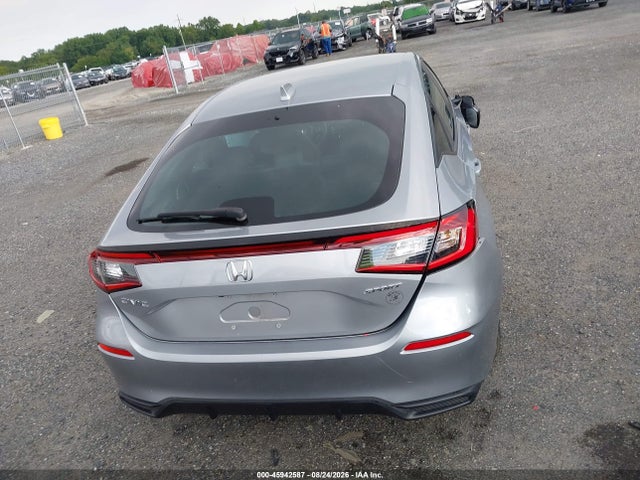 45942587 :رقم المزاد ، 19XFL2H81PE011016 vin ، 2023 Honda Civic Sport مزاد بيع