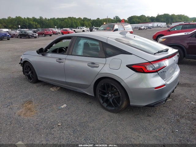 45942587 :رقم المزاد ، 19XFL2H81PE011016 vin ، 2023 Honda Civic Sport مزاد بيع