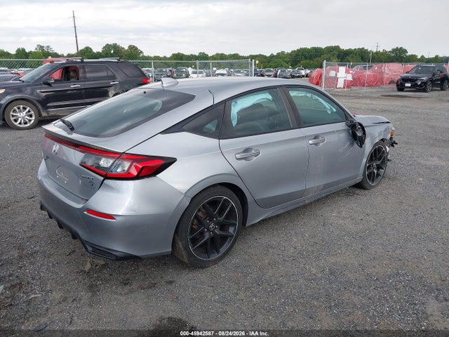 45942587 :رقم المزاد ، 19XFL2H81PE011016 vin ، 2023 Honda Civic Sport مزاد بيع