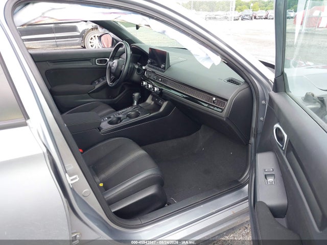 45942587 :رقم المزاد ، 19XFL2H81PE011016 vin ، 2023 Honda Civic Sport مزاد بيع