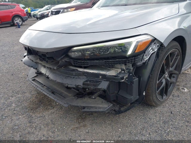 45942587 :رقم المزاد ، 19XFL2H81PE011016 vin ، 2023 Honda Civic Sport مزاد بيع