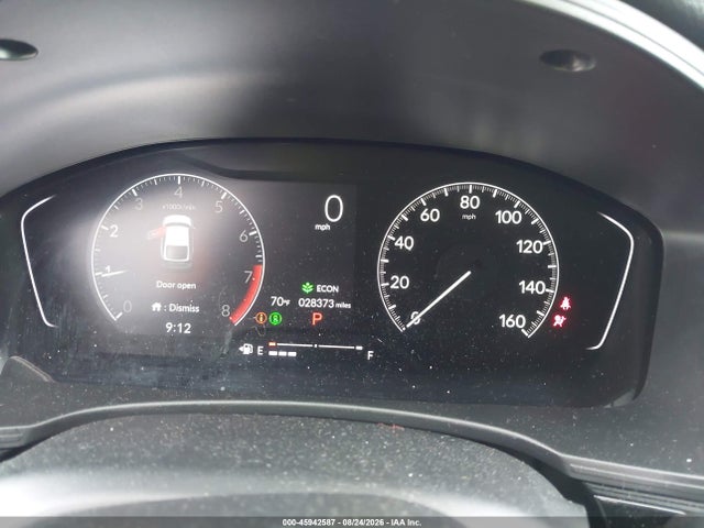45942587 :رقم المزاد ، 19XFL2H81PE011016 vin ، 2023 Honda Civic Sport مزاد بيع
