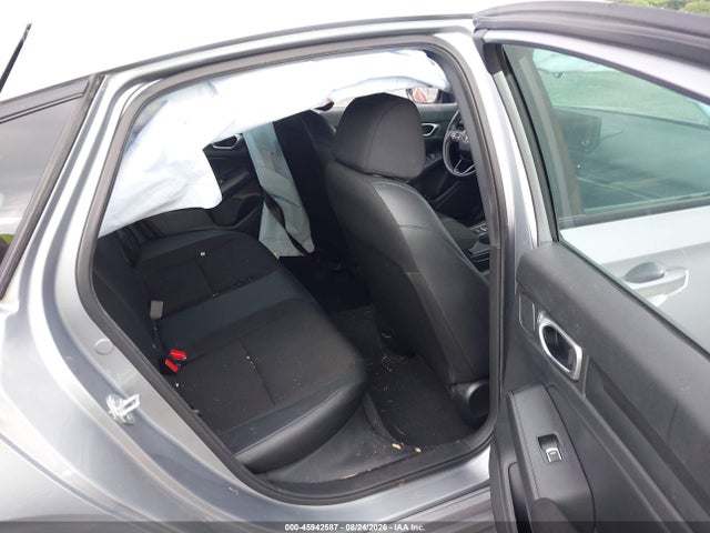 45942587 :رقم المزاد ، 19XFL2H81PE011016 vin ، 2023 Honda Civic Sport مزاد بيع