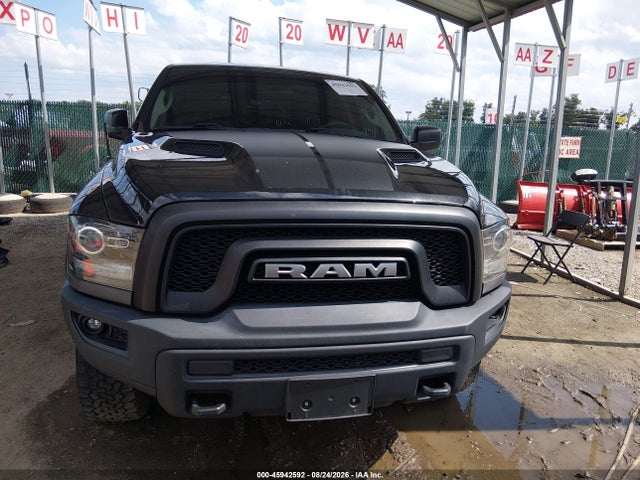 2019 Ram 1500 Classic Warlock  4x4 6'4 Box მანქანა იყიდება აუქციონზე, vin: 1C6RR7GGXKS632365, აუქციონის ნომერი: 45942592