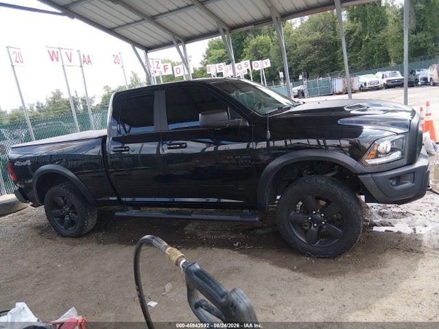 2019 Ram 1500 Classic Warlock  4x4 6'4 Box მანქანა იყიდება აუქციონზე, vin: 1C6RR7GGXKS632365, აუქციონის ნომერი: 45942592