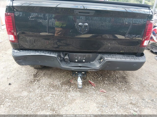 2019 Ram 1500 Classic Warlock  4x4 6'4 Box მანქანა იყიდება აუქციონზე, vin: 1C6RR7GGXKS632365, აუქციონის ნომერი: 45942592