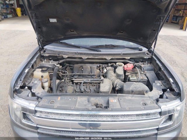 2015 Ford Flex Sel მანქანა იყიდება აუქციონზე, vin: 2FMHK6C81FBA13411, აუქციონის ნომერი: 45942598