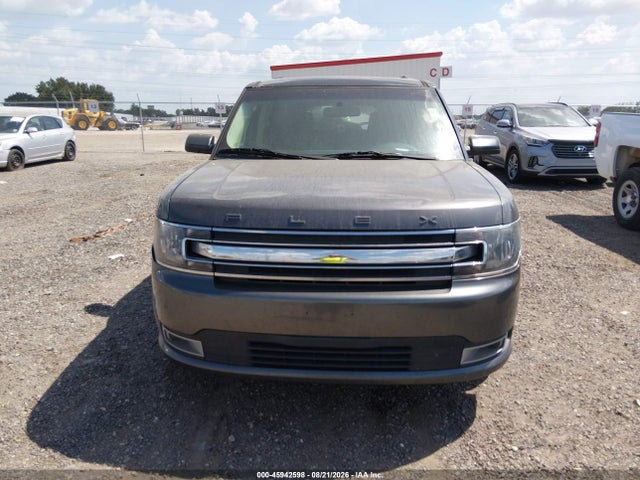 2015 Ford Flex Sel მანქანა იყიდება აუქციონზე, vin: 2FMHK6C81FBA13411, აუქციონის ნომერი: 45942598