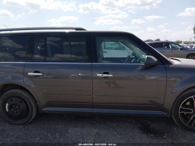 2015 Ford Flex Sel მანქანა იყიდება აუქციონზე, vin: 2FMHK6C81FBA13411, აუქციონის ნომერი: 45942598