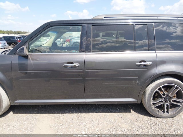 2015 Ford Flex Sel მანქანა იყიდება აუქციონზე, vin: 2FMHK6C81FBA13411, აუქციონის ნომერი: 45942598