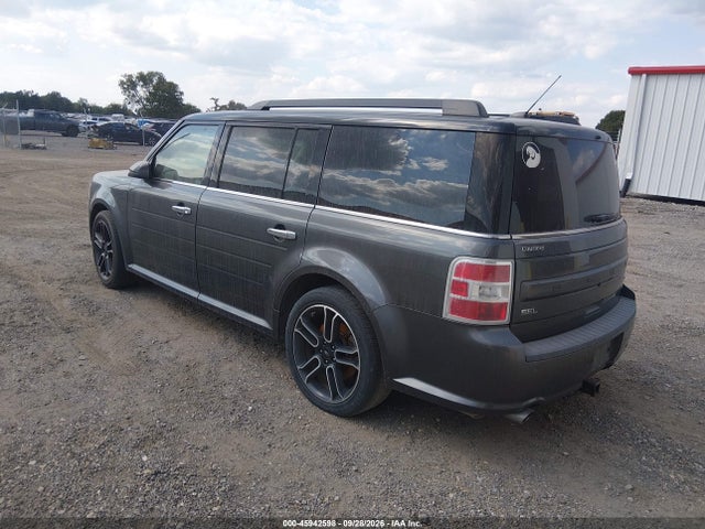 2015 Ford Flex Sel მანქანა იყიდება აუქციონზე, vin: 2FMHK6C81FBA13411, აუქციონის ნომერი: 45942598
