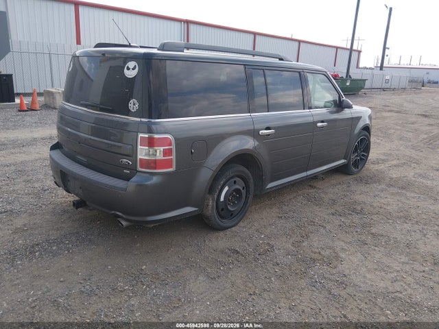 2015 Ford Flex Sel მანქანა იყიდება აუქციონზე, vin: 2FMHK6C81FBA13411, აუქციონის ნომერი: 45942598
