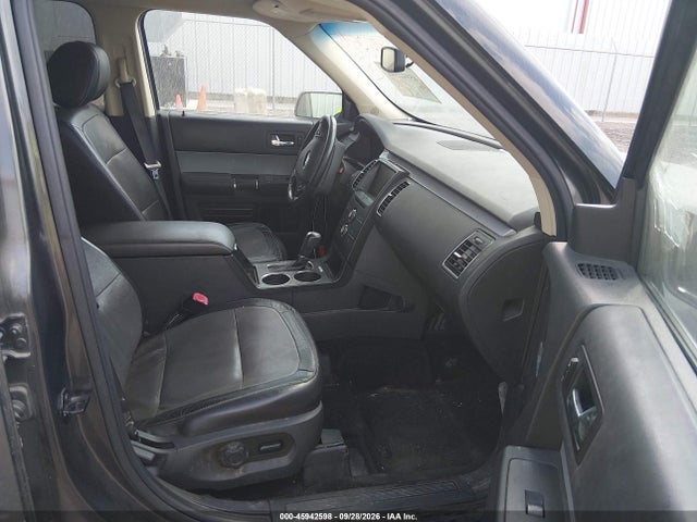 2015 Ford Flex Sel მანქანა იყიდება აუქციონზე, vin: 2FMHK6C81FBA13411, აუქციონის ნომერი: 45942598