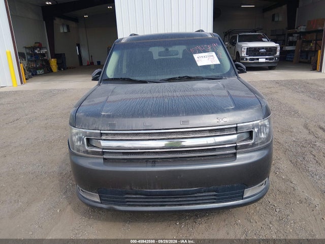 2015 Ford Flex Sel მანქანა იყიდება აუქციონზე, vin: 2FMHK6C81FBA13411, აუქციონის ნომერი: 45942598