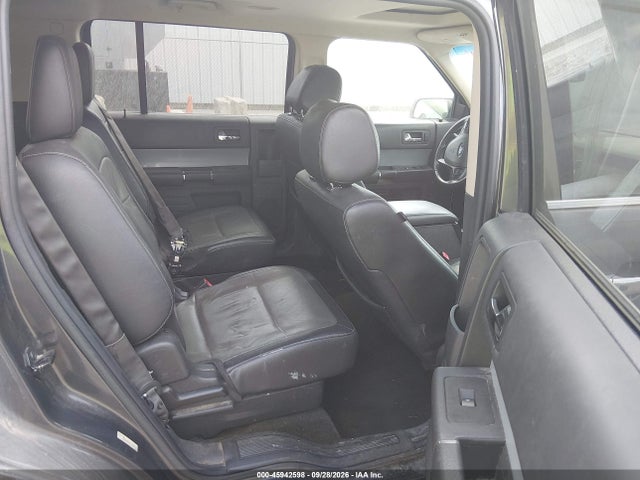 2015 Ford Flex Sel მანქანა იყიდება აუქციონზე, vin: 2FMHK6C81FBA13411, აუქციონის ნომერი: 45942598