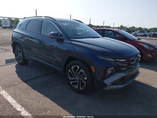 2025 Hyundai Tucson Limited მანქანა იყიდება აუქციონზე, vin: 5NMJE3DE0SH477351, აუქციონის ნომერი: 45942599