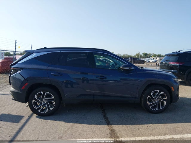 Aukcja sprzedaży 2025 Hyundai Tucson Limited, vin: 5NMJE3DE0SH477351, numer aukcji: 45942599