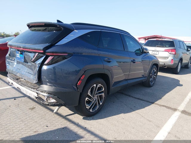 Aukcja sprzedaży 2025 Hyundai Tucson Limited, vin: 5NMJE3DE0SH477351, numer aukcji: 45942599