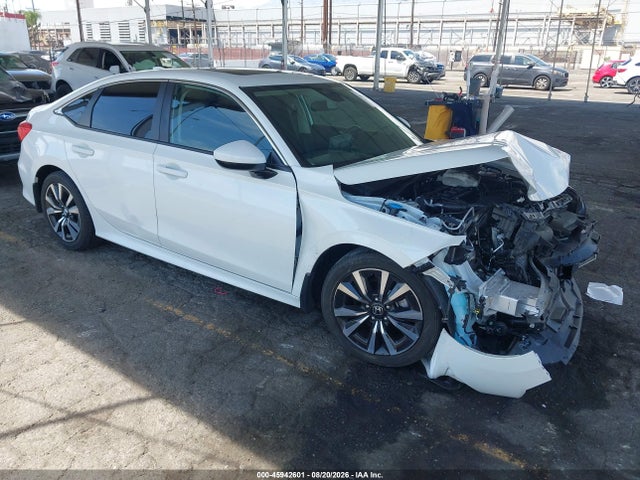 2HGFE1F75RH325047 Honda CIVIC EX