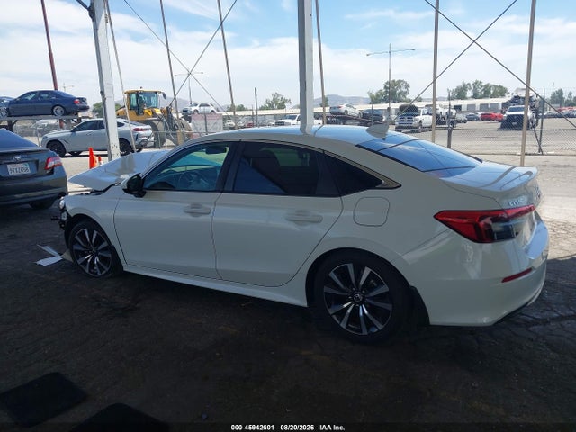 2HGFE1F75RH325047 Honda CIVIC EX