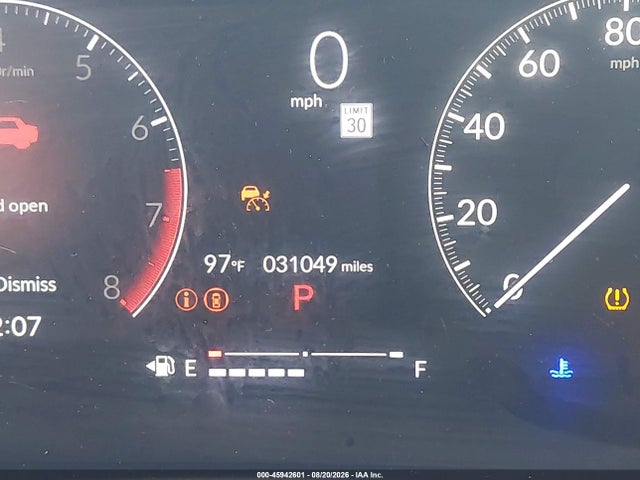 2HGFE1F75RH325047 Honda CIVIC EX