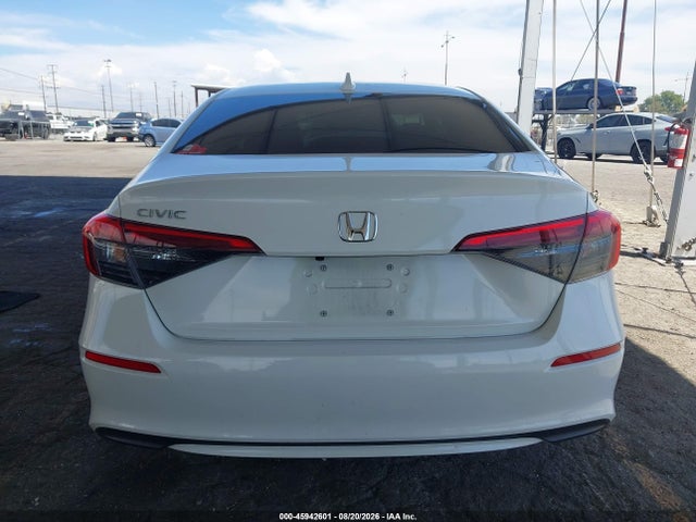 2HGFE1F75RH325047 Honda CIVIC EX