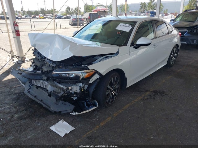 2HGFE1F75RH325047 Honda CIVIC EX