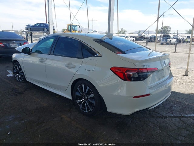 2HGFE1F75RH325047 Honda CIVIC EX