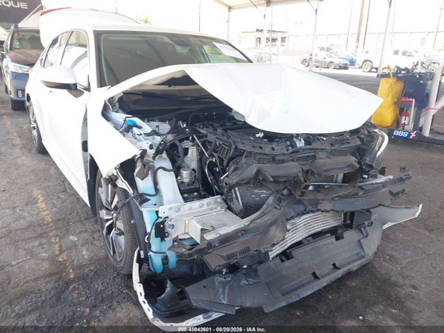 2HGFE1F75RH325047 Honda CIVIC EX
