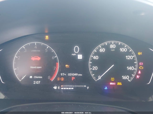 2HGFE1F75RH325047 Honda CIVIC EX