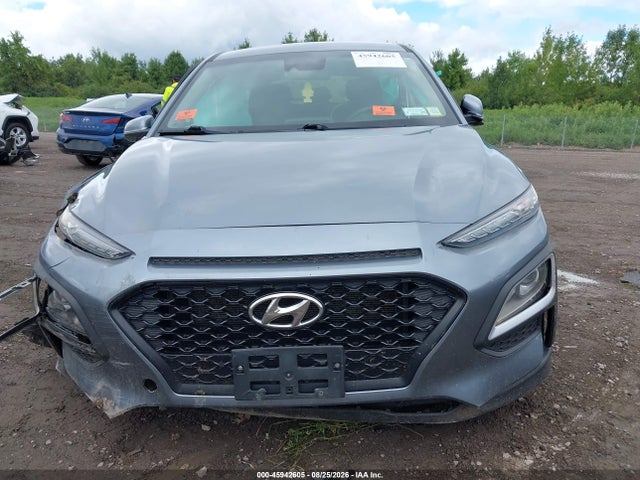 45942605 :رقم المزاد ، KM8K1CAAXKU332744 vin ، 2019 Hyundai Kona Se مزاد بيع