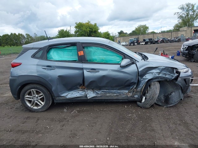 45942605 :رقم المزاد ، KM8K1CAAXKU332744 vin ، 2019 Hyundai Kona Se مزاد بيع