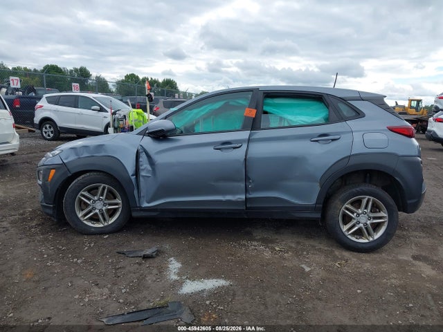 45942605 :رقم المزاد ، KM8K1CAAXKU332744 vin ، 2019 Hyundai Kona Se مزاد بيع
