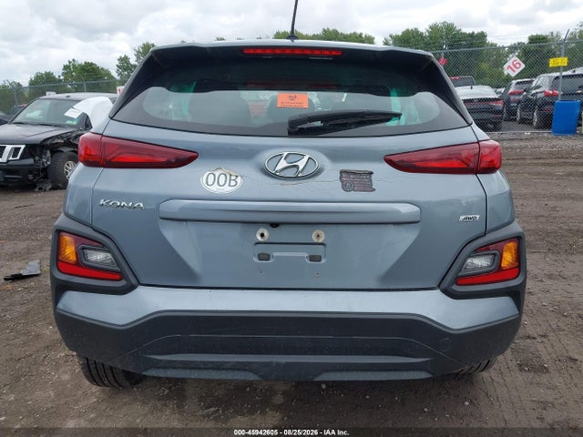 45942605 :رقم المزاد ، KM8K1CAAXKU332744 vin ، 2019 Hyundai Kona Se مزاد بيع