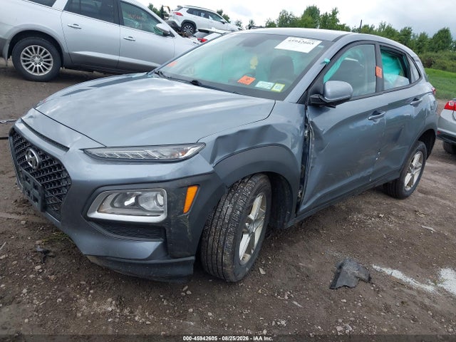 45942605 :رقم المزاد ، KM8K1CAAXKU332744 vin ، 2019 Hyundai Kona Se مزاد بيع