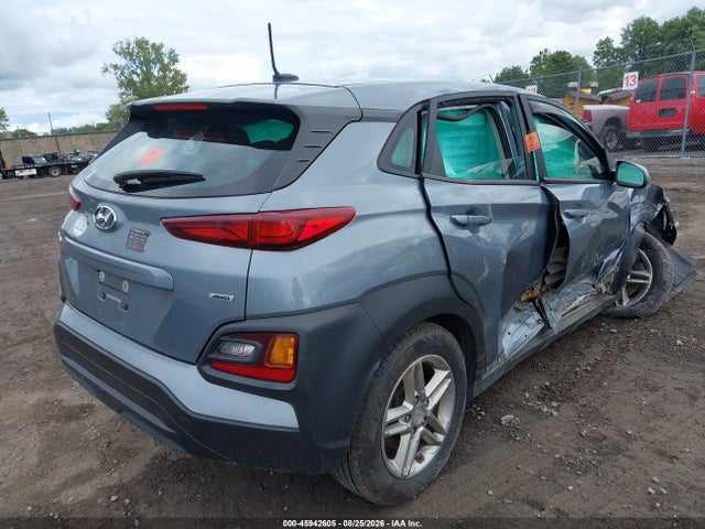 45942605 :رقم المزاد ، KM8K1CAAXKU332744 vin ، 2019 Hyundai Kona Se مزاد بيع