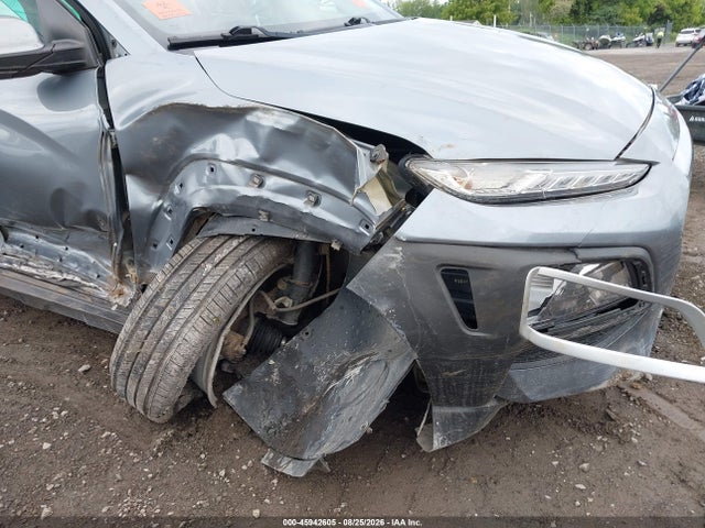 45942605 :رقم المزاد ، KM8K1CAAXKU332744 vin ، 2019 Hyundai Kona Se مزاد بيع