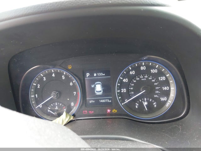 45942605 :رقم المزاد ، KM8K1CAAXKU332744 vin ، 2019 Hyundai Kona Se مزاد بيع