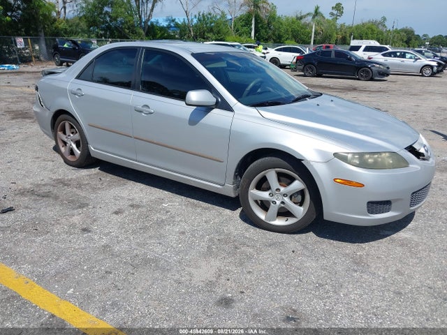 45942609 :رقم المزاد ، 1YVHP80C985M42422 vin ، 2008 Mazda Mazda6 I Sport Ve مزاد بيع