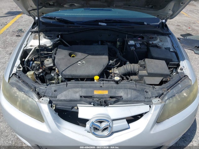 45942609 :رقم المزاد ، 1YVHP80C985M42422 vin ، 2008 Mazda Mazda6 I Sport Ve مزاد بيع