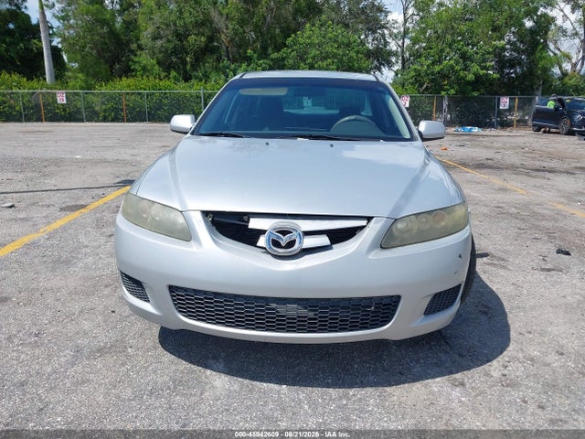 45942609 :رقم المزاد ، 1YVHP80C985M42422 vin ، 2008 Mazda Mazda6 I Sport Ve مزاد بيع
