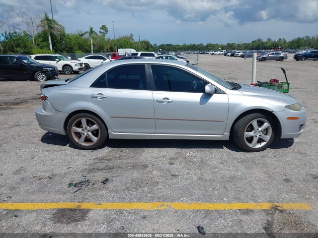 45942609 :رقم المزاد ، 1YVHP80C985M42422 vin ، 2008 Mazda Mazda6 I Sport Ve مزاد بيع