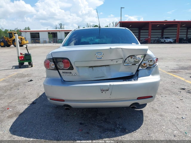 45942609 :رقم المزاد ، 1YVHP80C985M42422 vin ، 2008 Mazda Mazda6 I Sport Ve مزاد بيع