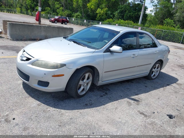 45942609 :رقم المزاد ، 1YVHP80C985M42422 vin ، 2008 Mazda Mazda6 I Sport Ve مزاد بيع