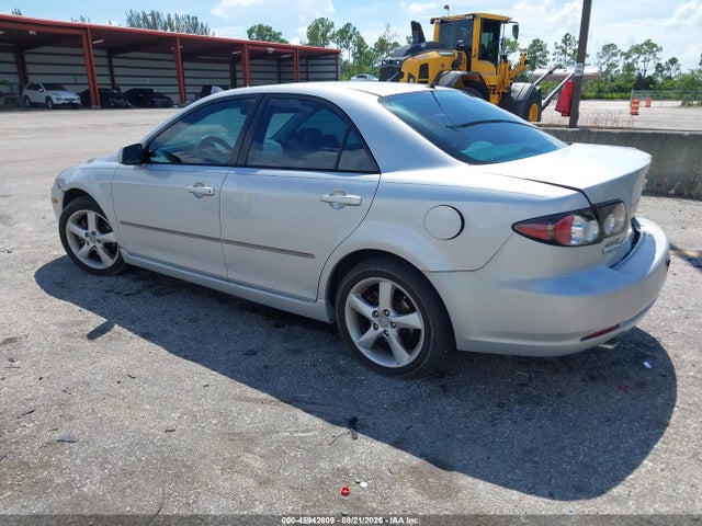 45942609 :رقم المزاد ، 1YVHP80C985M42422 vin ، 2008 Mazda Mazda6 I Sport Ve مزاد بيع