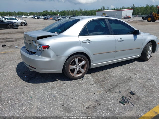 45942609 :رقم المزاد ، 1YVHP80C985M42422 vin ، 2008 Mazda Mazda6 I Sport Ve مزاد بيع